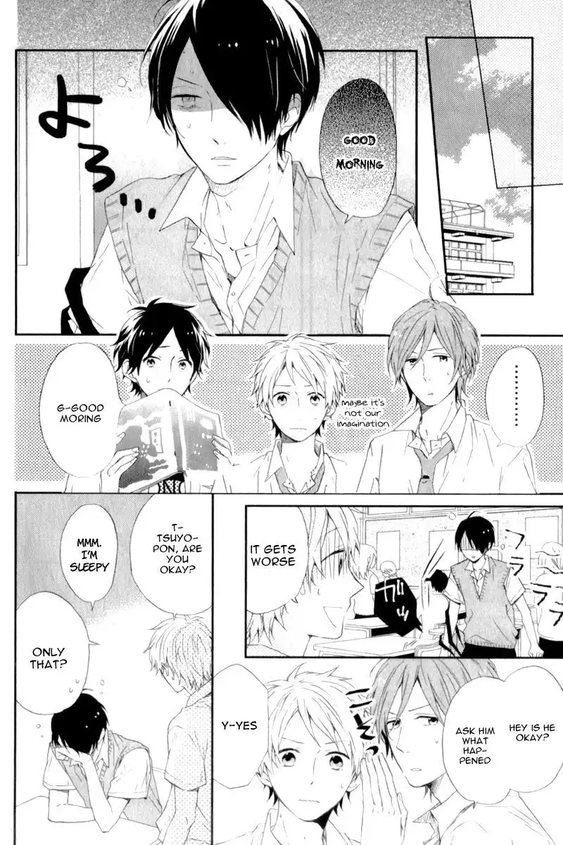 Nijiiro Days (MIZUNO Minami) Chapter 5.5 11